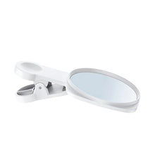 Load image into Gallery viewer, Universal Phone Rear Camera Selfie Mirror for Smartphones HD Reflection Clip-on Attachment Photography Accessory with Storage Case
