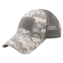 Load image into Gallery viewer, Breathable Camouflage Outdoor Baseball Cap Summer Sun Hats Baseball Caps Fishing Hat For Camouflage Hiking Hat Trucker
