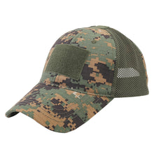 Load image into Gallery viewer, Breathable Camouflage Outdoor Baseball Cap Summer Sun Hats Baseball Caps Fishing Hat For Camouflage Hiking Hat Trucker
