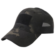 Load image into Gallery viewer, Breathable Camouflage Outdoor Baseball Cap Summer Sun Hats Baseball Caps Fishing Hat For Camouflage Hiking Hat Trucker
