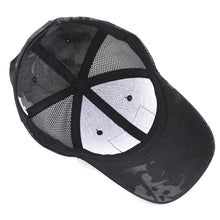 Load image into Gallery viewer, Breathable Camouflage Outdoor Baseball Cap Summer Sun Hats Baseball Caps Fishing Hat For Camouflage Hiking Hat Trucker
