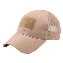 Load image into Gallery viewer, Breathable Camouflage Outdoor Baseball Cap Summer Sun Hats Baseball Caps Fishing Hat For Camouflage Hiking Hat Trucker
