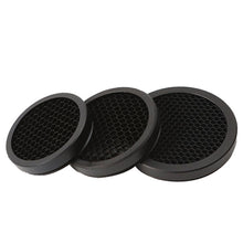 Load image into Gallery viewer, Honeycomb Scope Lens Protector Mesh 44MM/50MM/56MM for Marcool Air Gun Killflash Optical Aim Sight Rifle Scope Sunshade Cover Cap
