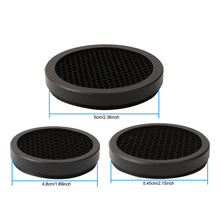 Load image into Gallery viewer, Honeycomb Scope Lens Protector Mesh 44MM/50MM/56MM for Marcool Air Gun Killflash Optical Aim Sight Rifle Scope Sunshade Cover Cap
