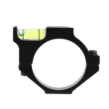 Load image into Gallery viewer, Optical Scope Bubble Level 25.4/30/35mm Diameter Ring Spirit Level High Precision Calibration For Shooting Hunting Rifle Scope Calibrate
