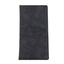 Load image into Gallery viewer, Multi-purpose Car Leather Documents License Credit Card Holder Men Driving License Cover Auto Registration Insurance Holder Storage Bag
