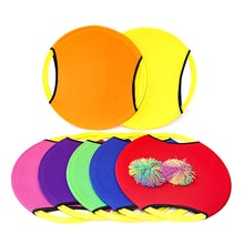 Load image into Gallery viewer, 35cm Outdoor Kids Games Bouncing Circle Throwing Training Sensory Toys Balance Training Educational Learning Toys for Children
