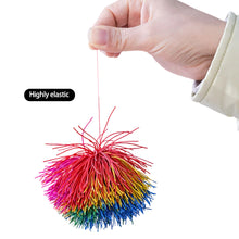 Load image into Gallery viewer, 35cm Outdoor Kids Games Bouncing Circle Throwing Training Sensory Toys Balance Training Educational Learning Toys for Children

