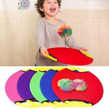 Load image into Gallery viewer, 35cm Outdoor Kids Games Bouncing Circle Throwing Training Sensory Toys Balance Training Educational Learning Toys for Children
