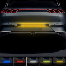 Load image into Gallery viewer, Car SUV Body Door Reflective Anti-Collision Strip Edge Bumper Protector Strip Guard Safety Warning Stickers Car Accessories
