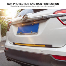 Load image into Gallery viewer, Car SUV Body Door Reflective Anti-Collision Strip Edge Bumper Protector Strip Guard Safety Warning Stickers Car Accessories
