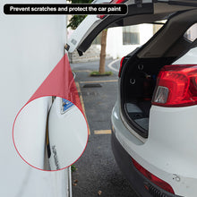 Load image into Gallery viewer, Car SUV Body Door Reflective Anti-Collision Strip Edge Bumper Protector Strip Guard Safety Warning Stickers Car Accessories
