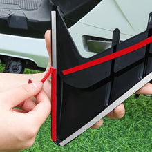 Load image into Gallery viewer, Universal 2Pcs Car Windshield Side Spoiler Rear Wing Trim Side Vents Decoration General Window Louvers Exterior Decor Stickers

