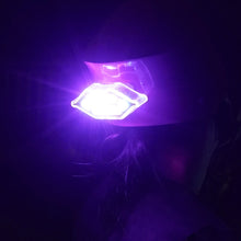 Load image into Gallery viewer, Mortorcycle LED Solar Power Warning Light Anti-rear Strobe Light Night Ride Tail Light for Motorcycle Car Electric Vehicle Bicycle
