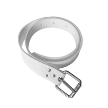 Load image into Gallery viewer, 1.3M Scubas Diving Silicone Waist Weight Belt With Quick Release Head Spearfishing Freediving Stretchable Smooth Finish Waist Weight Belt
