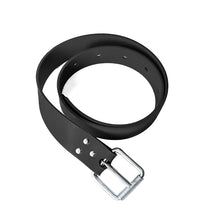 Load image into Gallery viewer, 1.3M Scubas Diving Silicone Waist Weight Belt With Quick Release Head Spearfishing Freediving Stretchable Smooth Finish Waist Weight Belt
