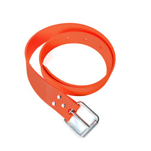 Load image into Gallery viewer, 1.3M Scubas Diving Silicone Waist Weight Belt With Quick Release Head Spearfishing Freediving Stretchable Smooth Finish Waist Weight Belt
