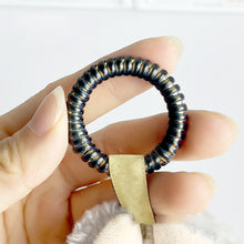 Load image into Gallery viewer, Silicone Rope for Labubu Anti Drop Buckle Keychain Protection Ring Transparent Winding Fixed Anti Drop 8 Kinds Optional
