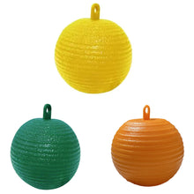 Load image into Gallery viewer, Sticky Fruit Fly Trap Ball Fruit Fly Trap with Sticky Adhesive Hanging Ball for Garden Orchard Fruit Fly Catcher Pest Control

