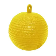Load image into Gallery viewer, Sticky Fruit Fly Trap Ball Fruit Fly Trap with Sticky Adhesive Hanging Ball for Garden Orchard Fruit Fly Catcher Pest Control

