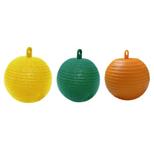 Load image into Gallery viewer, Sticky Fruit Fly Trap Ball Fruit Fly Trap with Sticky Adhesive Hanging Ball for Garden Orchard Fruit Fly Catcher Pest Control

