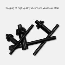 Load image into Gallery viewer, Hand Drill Chuck Key Metal Wrench for Electric Hand Drill Replacement Repair Hardware Tool Accessories
