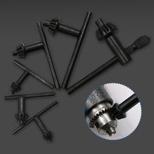 Load image into Gallery viewer, Hand Drill Chuck Key Metal Wrench for Electric Hand Drill Replacement Repair Hardware Tool Accessories
