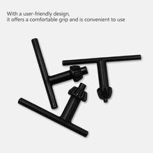 Load image into Gallery viewer, Hand Drill Chuck Key Metal Wrench for Electric Hand Drill Replacement Repair Hardware Tool Accessories
