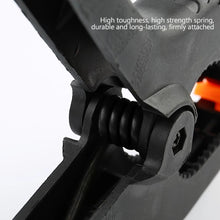 Load image into Gallery viewer, Spring Clamps Heavy-duty Plastic Nylon A-Type Clips for Photography Backdrops and Woodworking Fixed Clip
