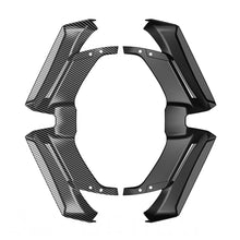 Load image into Gallery viewer, Motorcycle Front Lip Spoiler Airflow Deflector &amp; Windshield Extension Lower Chin Fairing Accessory for Honda PCX160 2021-2024
