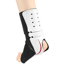 Load image into Gallery viewer, 1PC Foot Drop Rehabilitation Ankle Brace Anti-Sprain Compression Ankle Joint Support One-Piece Molded Ankle Wrap
