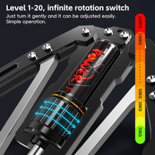 Load image into Gallery viewer, Adjustable Hydraulic Resistance Arm Trainer Chest/Back Muscle Exercise And Shaping Tools Men Home Strength Training Equipment
