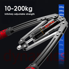 Load image into Gallery viewer, Adjustable Hydraulic Resistance Arm Trainer Chest/Back Muscle Exercise And Shaping Tools Men Home Strength Training Equipment
