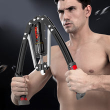 Load image into Gallery viewer, Adjustable Hydraulic Resistance Arm Trainer Chest/Back Muscle Exercise And Shaping Tools Men Home Strength Training Equipment
