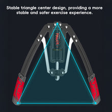 Load image into Gallery viewer, Adjustable Hydraulic Resistance Arm Trainer Chest/Back Muscle Exercise And Shaping Tools Men Home Strength Training Equipment
