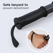 Load image into Gallery viewer, 20-60KG Spring Arm Strength Trainer With Safety Webbing Rope Pectoral And Back Muscle Training Spring Bar Home Strength Training Auxiliary Tool

