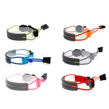 Load image into Gallery viewer, Running Cycling Reflective Safety Belt Shining Night Safe Warning Leggings Elastic Rope Leg Strap Outdoor Hiking Jogging Safety Light
