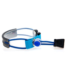 Load image into Gallery viewer, Running Cycling Reflective Safety Belt Shining Night Safe Warning Leggings Elastic Rope Leg Strap Outdoor Hiking Jogging Safety Light
