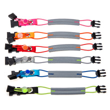 Load image into Gallery viewer, Running Cycling Reflective Safety Belt Shining Night Safe Warning Leggings Elastic Rope Leg Strap Outdoor Hiking Jogging Safety Light
