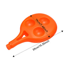Load image into Gallery viewer, Multi-Function Solo Tennis Trainer Base With High-Elasticity String Tennis Ball Beginner Practice Set Tennis supplies（Color Random）
