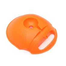 Load image into Gallery viewer, Portable Tennis Trainer with Elastic String Ball Rebound Base for Solo Practice Beginner Training Equipment

