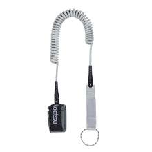 Load image into Gallery viewer, 1PC 7MM/90CM Outdoor Surfboard Leash SUP Board Anti-Slip Ankle Rope Kayaking Elastic Cord Water Supplies
