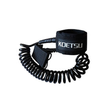 Load image into Gallery viewer, 1PC 7MM/90CM Outdoor Surfboard Leash SUP Board Anti-Slip Ankle Rope Kayaking Elastic Cord Water Supplies
