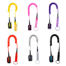 Load image into Gallery viewer, 1PC 7MM/90CM Outdoor Surfboard Leash SUP Board Anti-Slip Ankle Rope Kayaking Elastic Cord Water Supplies

