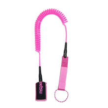 Load image into Gallery viewer, 1PC 7MM/90CM Outdoor Surfboard Leash SUP Board Anti-Slip Ankle Rope Kayaking Elastic Cord Water Supplies
