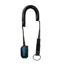 Load image into Gallery viewer, 1PC 7MM/90CM Outdoor Surfboard Leash SUP Board Anti-Slip Ankle Rope Kayaking Elastic Cord Water Supplies
