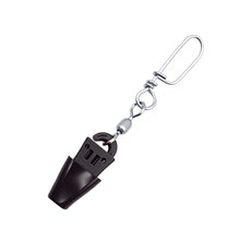 Load image into Gallery viewer, Deep Sea Trolling Connector Quick-Release Connector Device for Downrigger Lines and Weight Balls Boat Fishing Equipment
