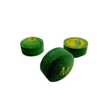 Load image into Gallery viewer, 1PC 11MM High-Elastic And Durable Billiard Cue Pigskin Tip Neutral Snooker Small Head Cue Tip Billiard Accessory
