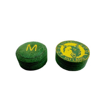 Load image into Gallery viewer, 1PC 11MM High-Elastic And Durable Billiard Cue Pigskin Tip Neutral Snooker Small Head Cue Tip Billiard Accessory
