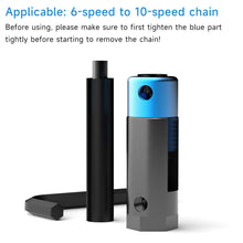 Load image into Gallery viewer, Professional Bike Chain Tool Quick Link Remover Cutter For 6-10 Speed Bicycle Chains Bicycle Repair Accessories
